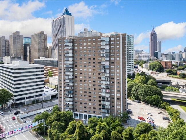 property at 215 Piedmont Ave NE