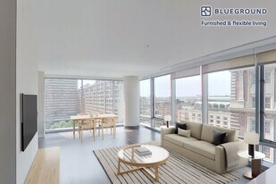 77 Exeter St, Unit FL13-ID4582A in Boston, MA - Building Photo