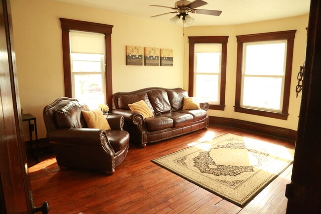 property at 545 E Buchtel Ave