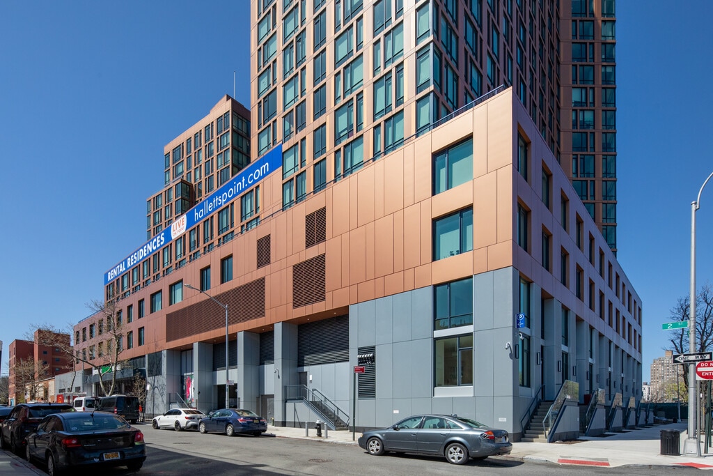 Halletts Point Apartments in Astoria, NY