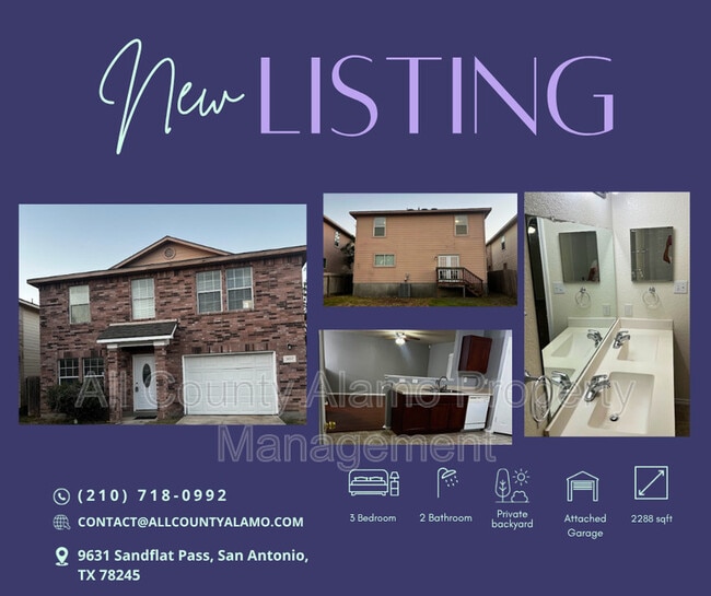 property at 9631 Sandflat Pass