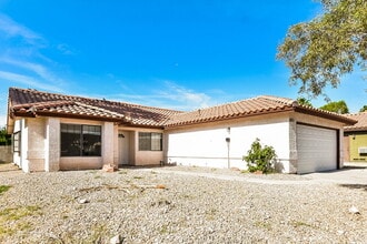 3601 Uranus Dr in North Las Vegas, NV - Building Photo - Building Photo
