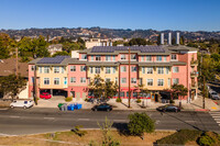 Sacramento Senior Homes in Berkeley, CA - Building Photo - Building Photo