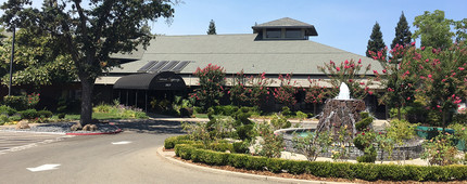 Sierra Regency Senior Living in Roseville, CA - Building Photo - Building Photo