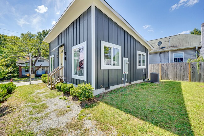 property at 325 Dowd St