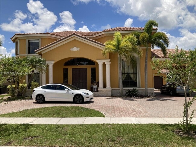 property at 19454 SW 17th Ct