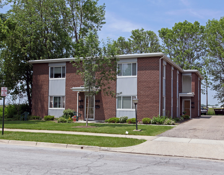 149 Imperial Ct in Vandalia, OH - Foto de edificio