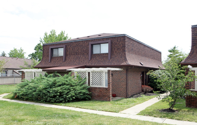 Chipwood Village in Galloway, OH - Foto de edificio - Building Photo