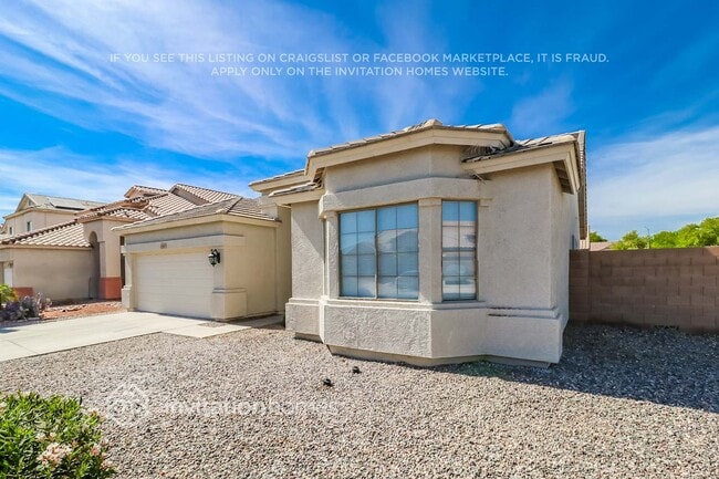 12902 W Soledad St in El Mirage, AZ - Building Photo - Building Photo