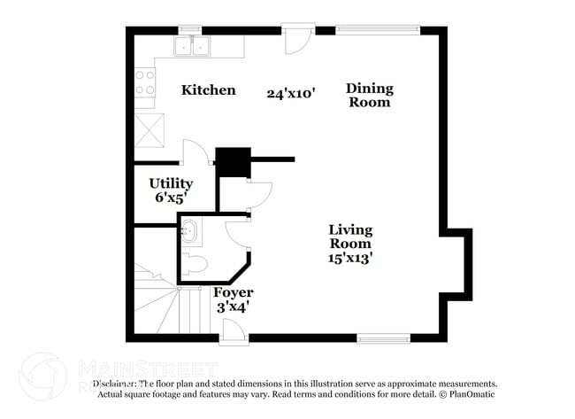 3611 Bill of Rights Square in Columbus, OH - Building Photo - Building Photo