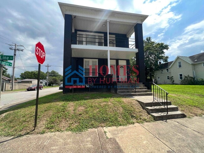 property at 800 Line St