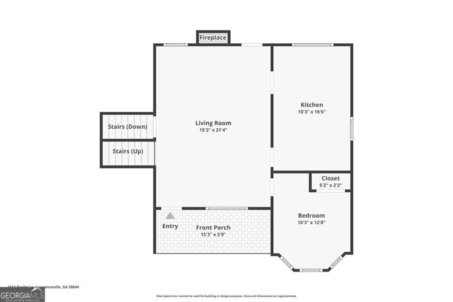 1111 Realm Ln in Lawrenceville, GA - Building Photo - Building Photo