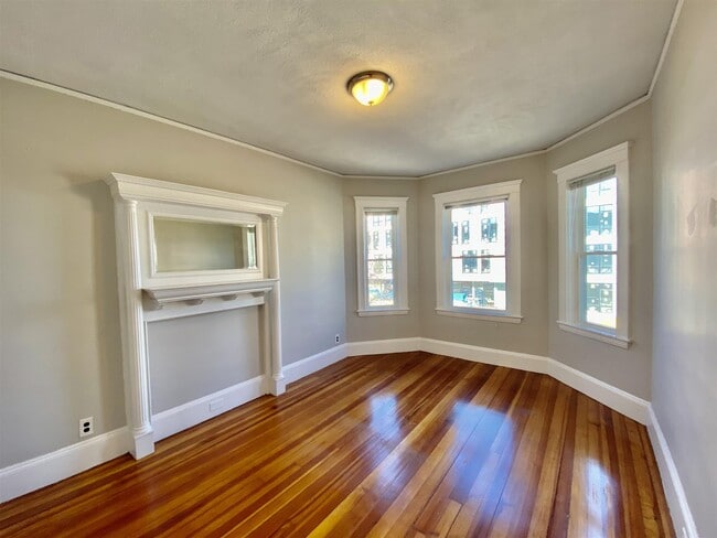 property at 36 North Beacon St