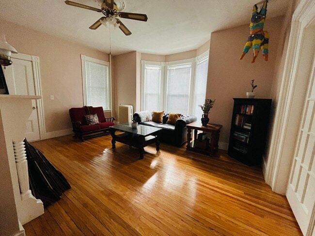 property at 43 Dartmouth St