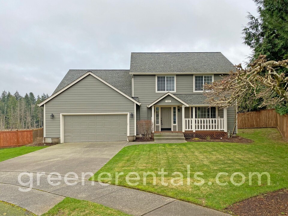 785 Silver Ridge Way SE in Tumwater, WA - Building Photo