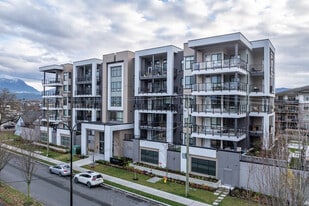 The Encore in Chilliwack, BC - Building Photo