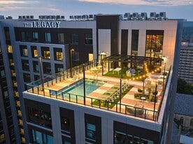 The Legacy at Ann Arbor in Ann Arbor, MI - Building Photo