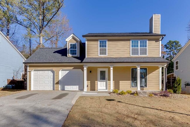 property at 1225 Shelton Way