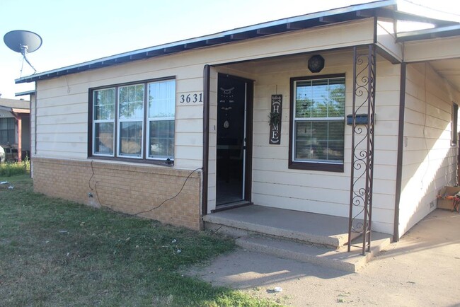 property at 3631 Melody Ln