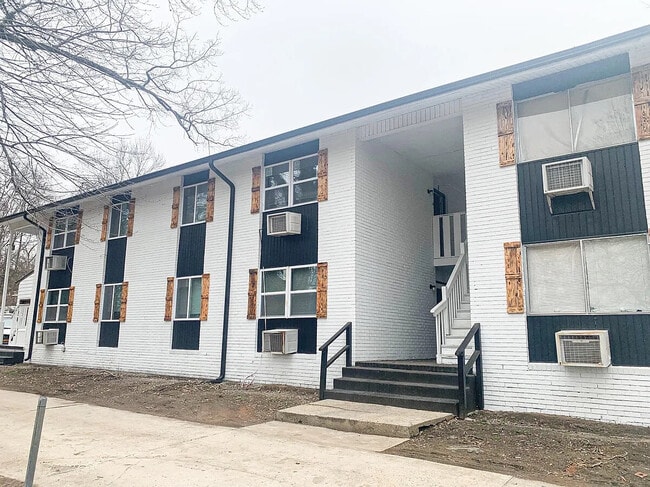 property at 1105 Alamance Church Rd