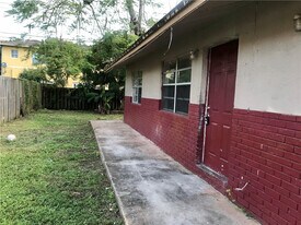 1038 NW 8th Ave in Fort Lauderdale, FL - Building Photo