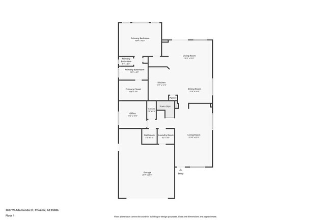 3827 Adamanda Ct in New River, AZ - Building Photo - Building Photo