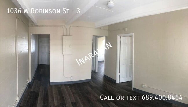 property at 1036 W Robinson St