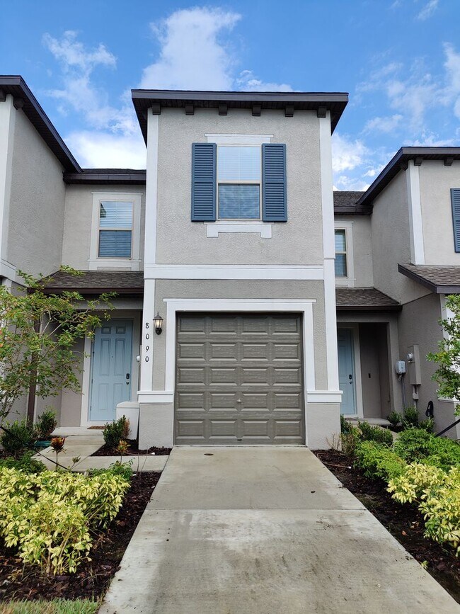 8090 Rolling Shell Trail in Wesley Chapel, FL - Building Photo - Building Photo