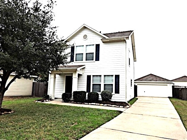 property at 7507 Pheasant Grove Dr