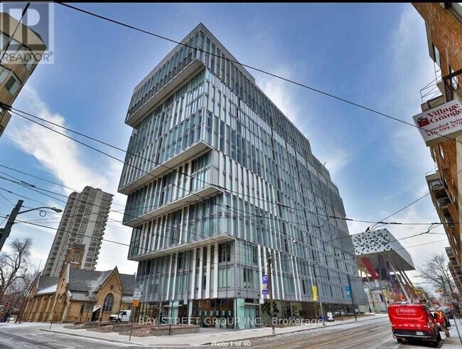 property at 50 McCaul St