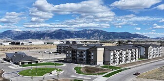 Yellowstone Landing in Belgrade, MT - Building Photo