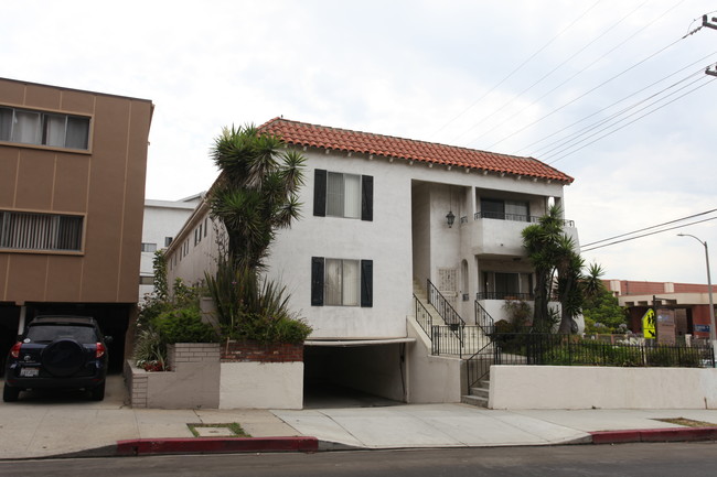 11771 Texas Ave in Los Angeles, CA - Foto de edificio - Building Photo
