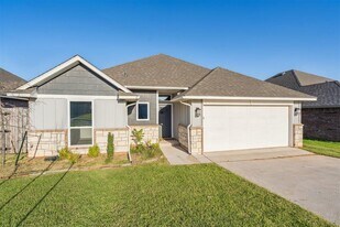 19709 Whitley Rd in Edmond, OK - Building Photo