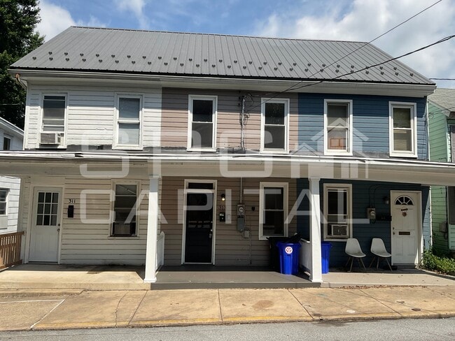 property at 313 E Burd St