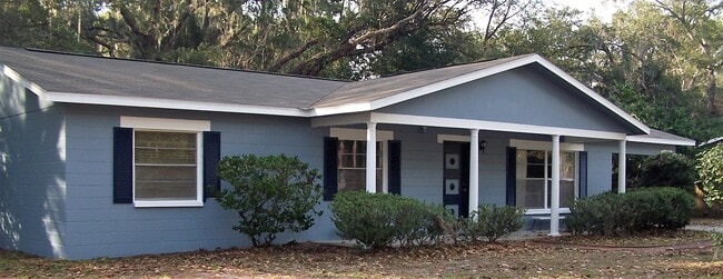 4620 SW 20th Terrace in Gainesville, FL - Building Photo - Building Photo