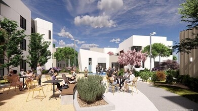 The Banning in Wilmington, CA - Foto de edificio - Building Photo