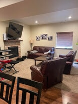 504 Silverleaf Dr, Unit 3 bed 2.5 bath condo in Whitefish in Whitefish, MT - Building Photo