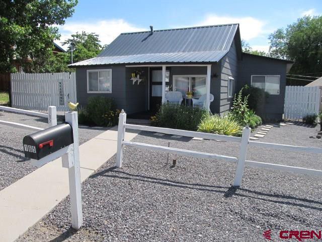 property at 165 NW 2nd St