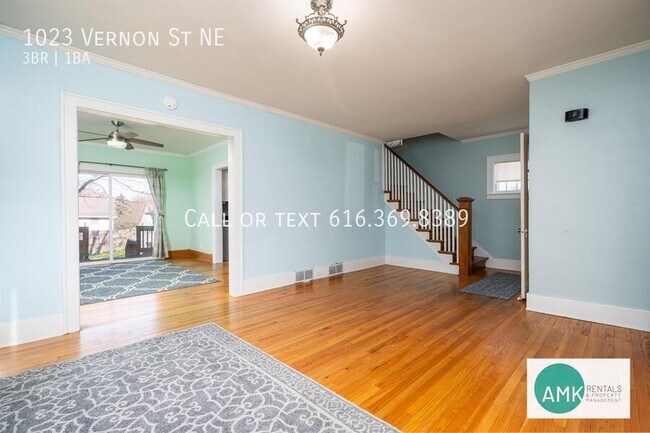 1023 Vernon St NE in Grand Rapids, MI - Building Photo - Building Photo