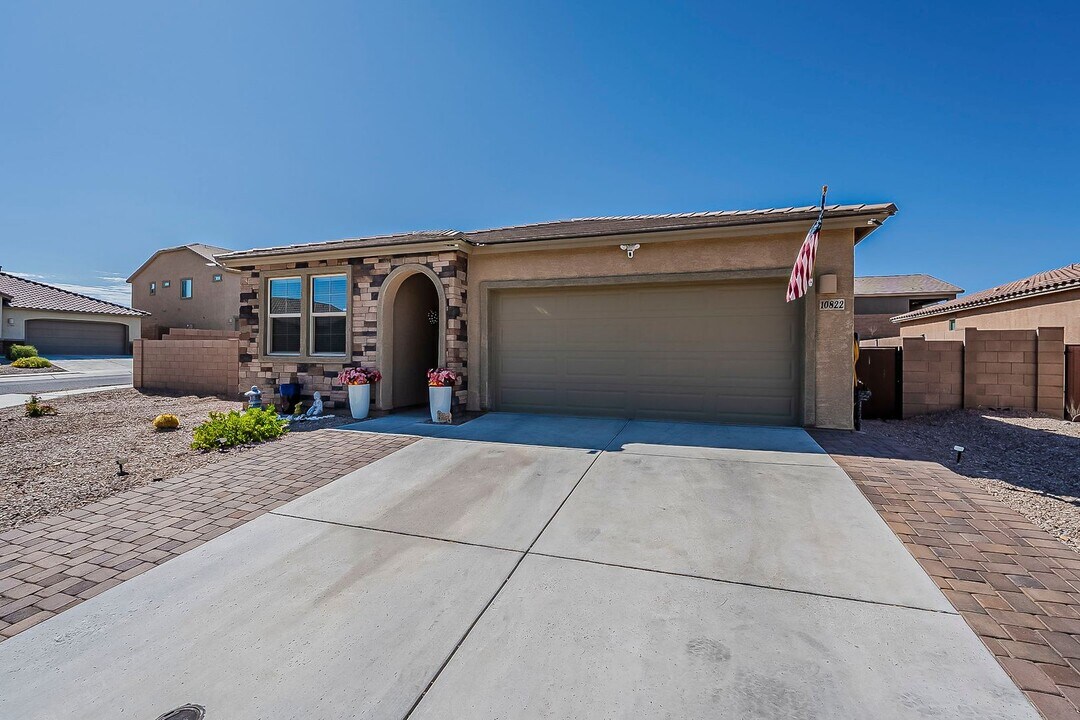 10822 E Franklin Falls Way in Vail, AZ - Building Photo