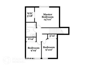 1534 Brookebridge Dr in Orlando, FL - Foto de edificio - Building Photo