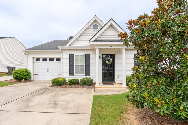 property at 114 York Way