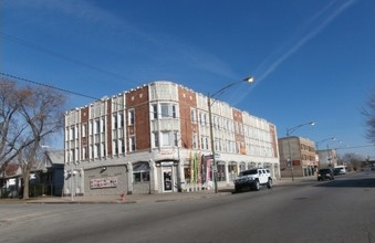 Ingleside Manor in Chicago, IL - Building Photo - Building Photo