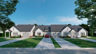 Baldwin Woods Apartments in Holly, MI - Building Photo