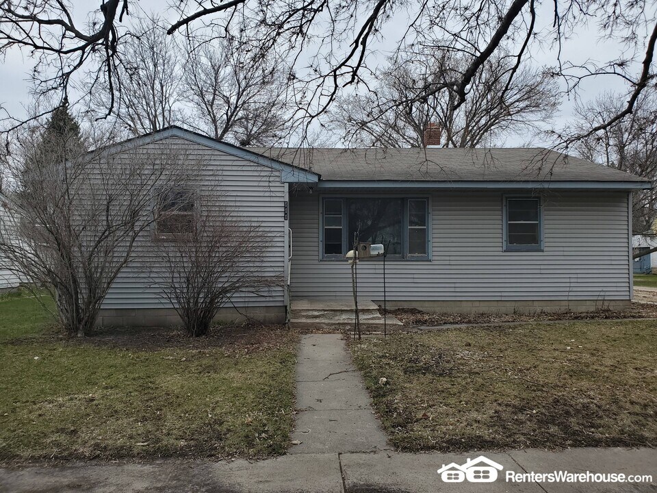 111 Douglas Ave W in Hector, MN - Foto de edificio