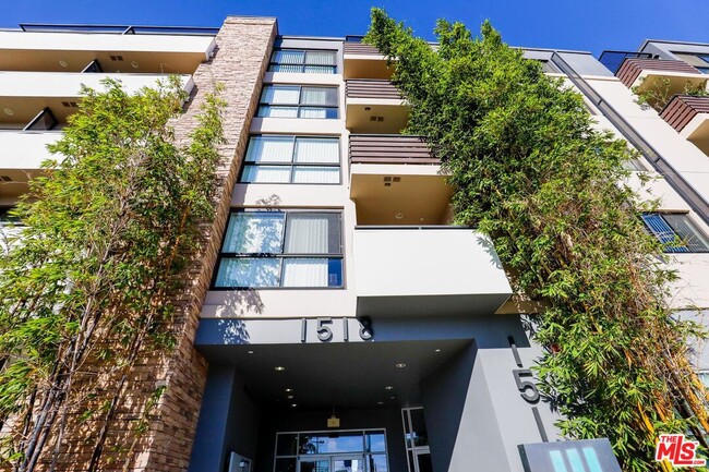1518 Federal in West Los Angeles, CA - Building Photo - Building Photo