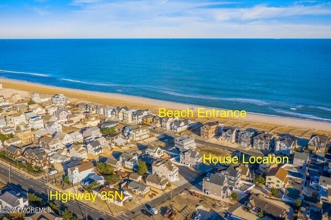 108 Jeanette Dr in Mantoloking, NJ - Building Photo - Building Photo