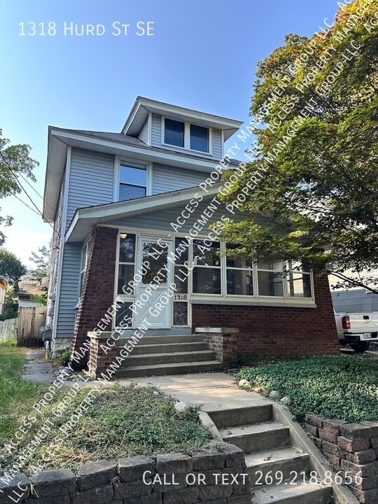 1318 Hurd St SE in Grand Rapids, MI - Building Photo