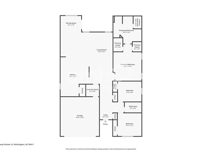 7108 Brittany Pointer Ct in Wilmington, NC - Building Photo - Building Photo