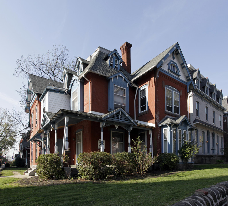 3400-3402 Powelton Ave in Philadelphia, PA - Building Photo